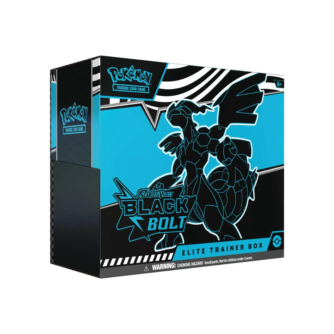 champion's path booster box Destined Rivals Elite Trainer Box main image 1